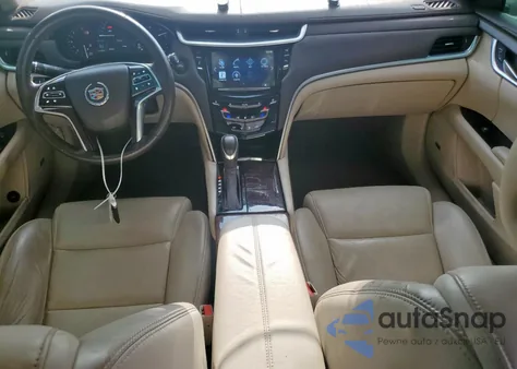 2013 Cadillac Xts z USA, uszkodzony, nr VIN 2G61N5S33D9233735